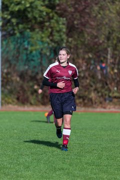 Bild 358 - B-Juniorinnen Halstenbek-Rellingen - Hamburger SV 2 : Ergebnis: 3:8